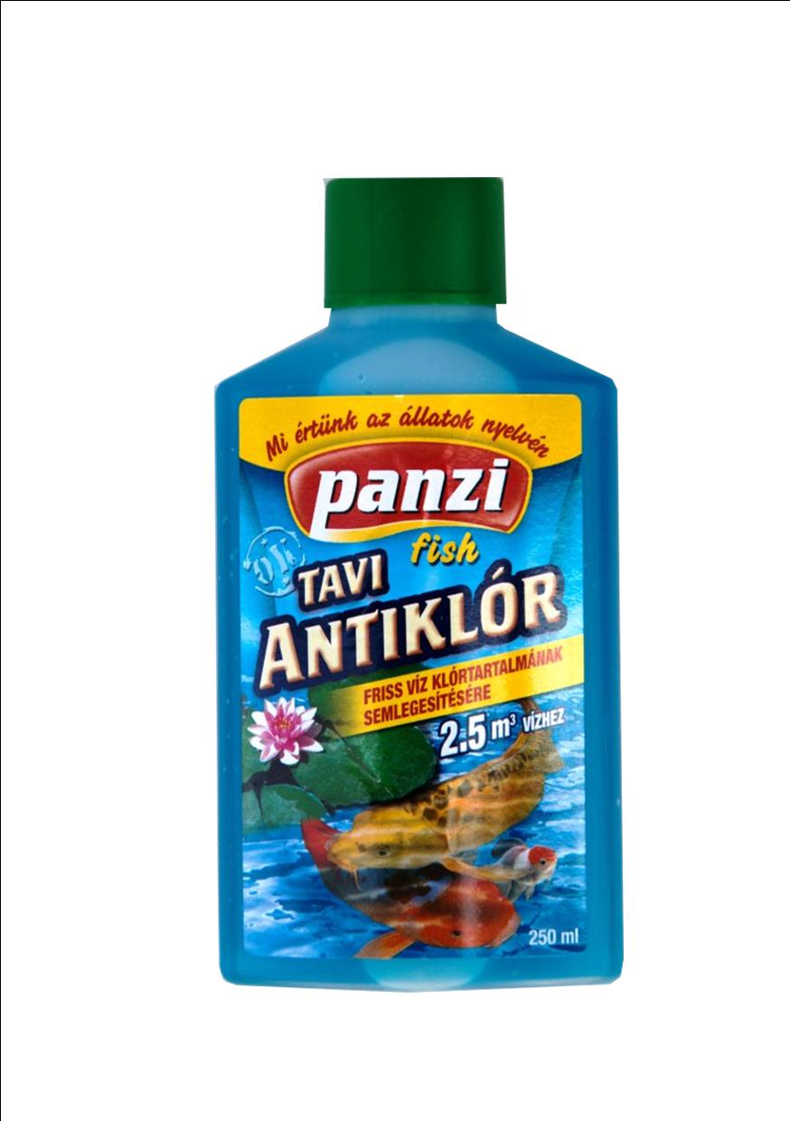 Panzi Tavi Antiklór 250 ml