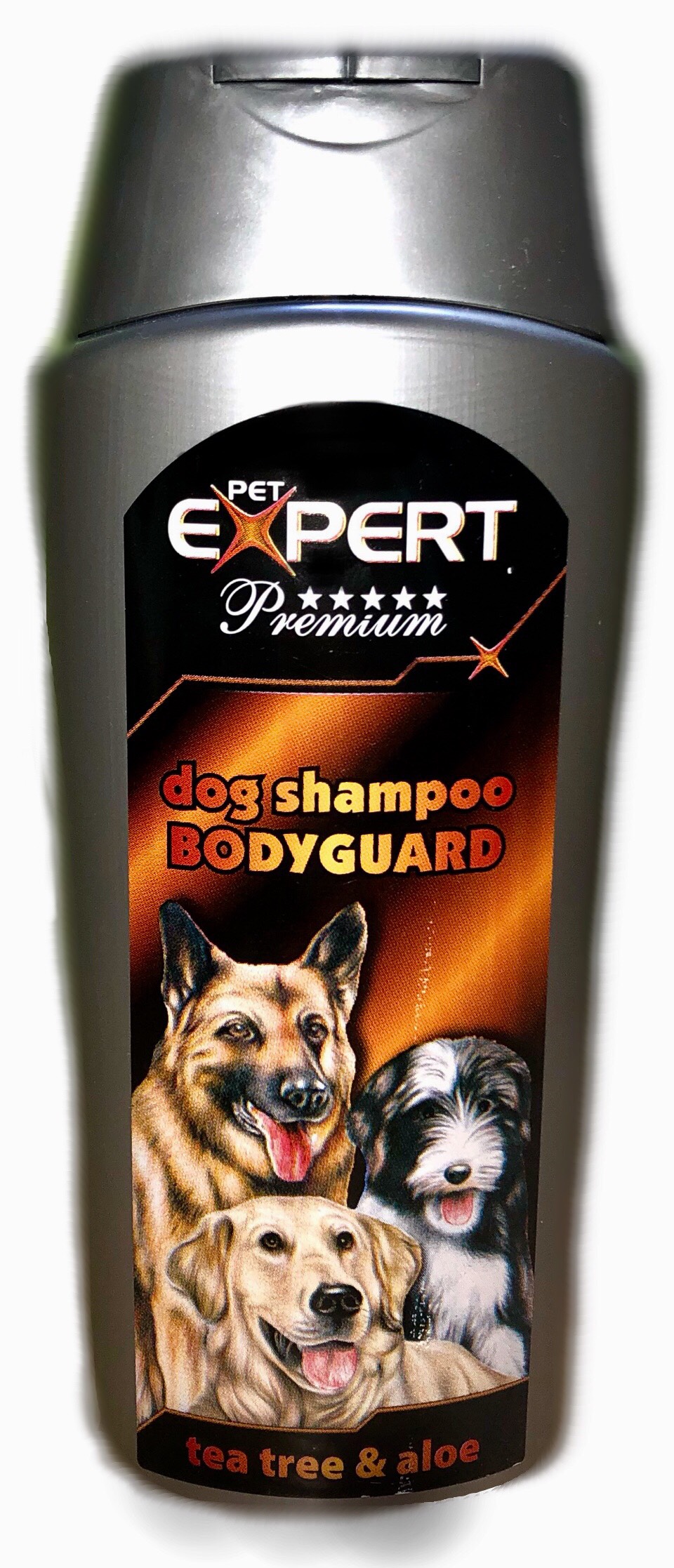 Pet Expert Premium Sampon Kutyáknak Teafaolaj& Aloe Veraval
