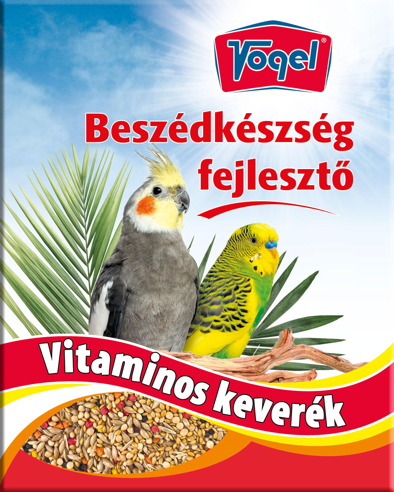 Vogel Beszédkészség fejlesztő vitamin 50 g