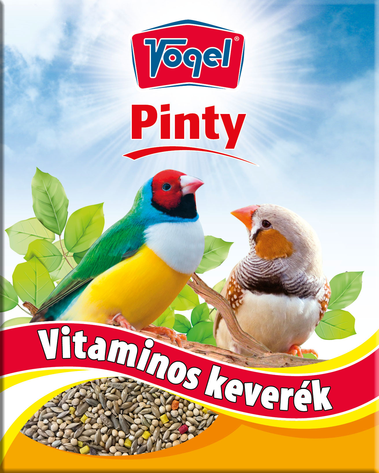 Vogel Pinty vitamin 50 g