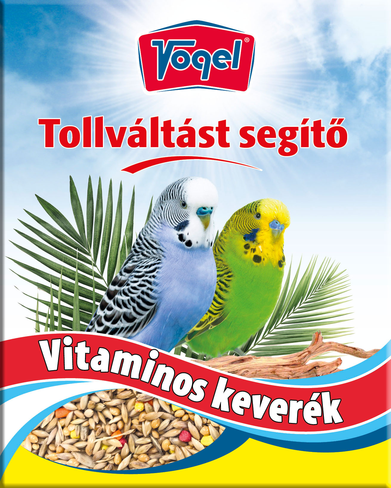 Vogel Tollváltást segítő vitamin 50 g