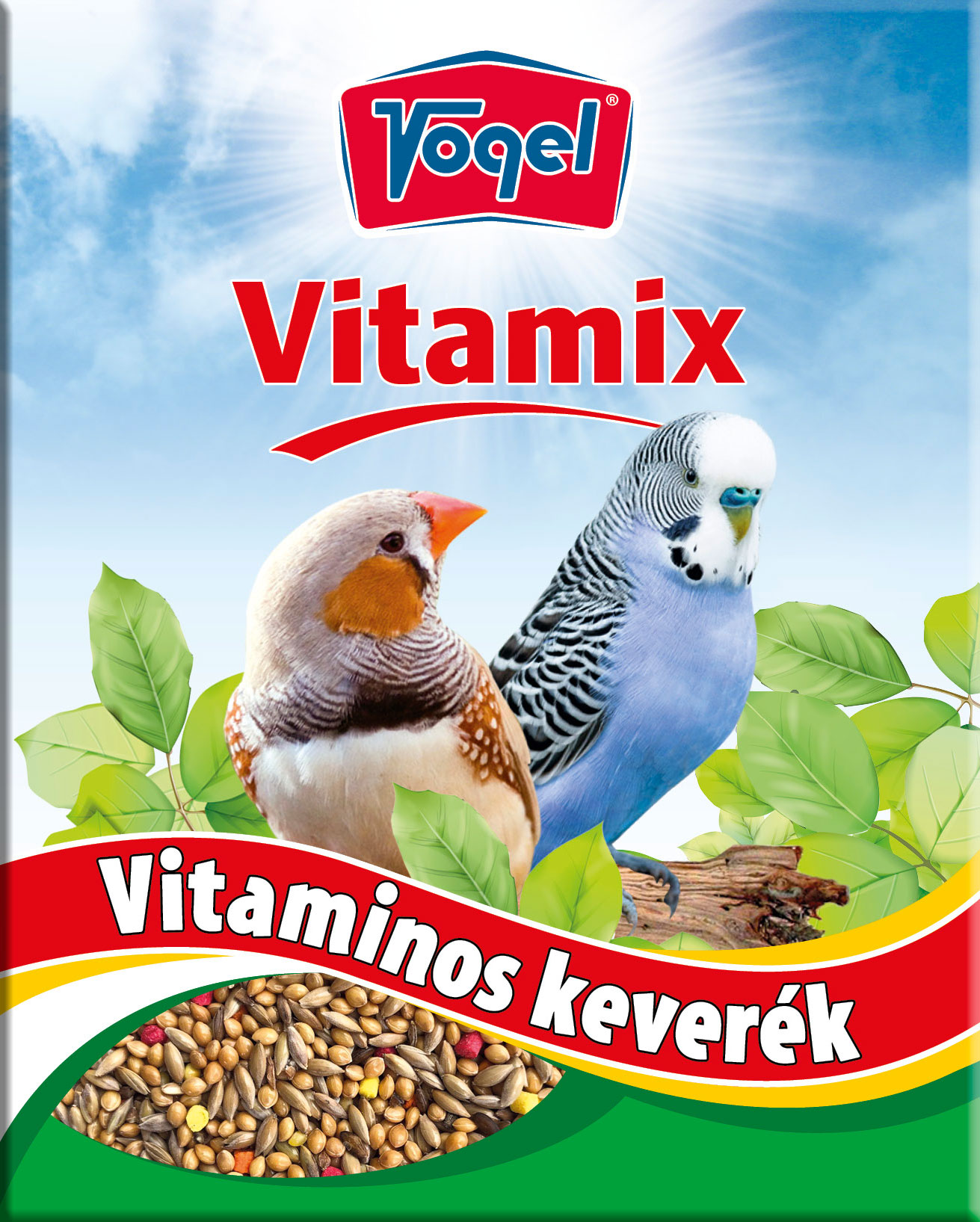 Vogel Vitamix vitamin 50 g
