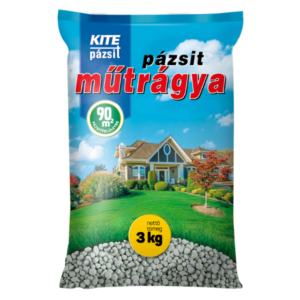 KITE Pázsit műtrágya 3 kg