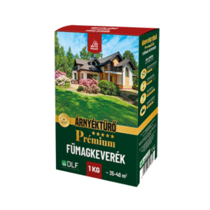 KITE Prémium Árnyéktűrő fűmagkeverék 1 kg doboz