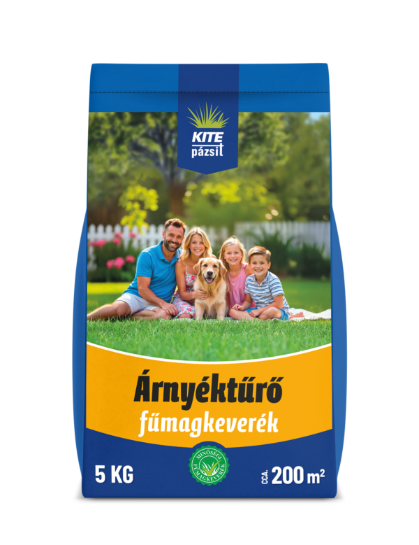 KITE Árnyéktűrő fűmagkeverék 5 kg