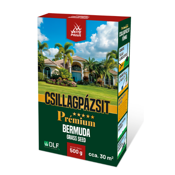 KITE Prémium Csillagpázsit 500g dobozos