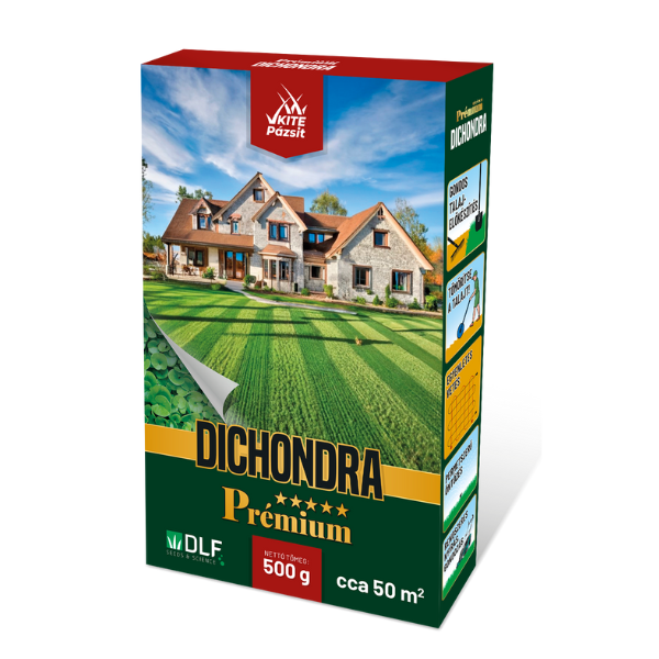 KITE Prémium Dichondra 500g dobozos