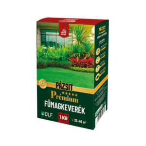KITE Prémium Pázsit fűmagkeverék 1 kg dobozos