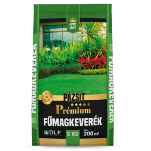 KITE Prémium Pázsit fűmagkeverék 5 kg