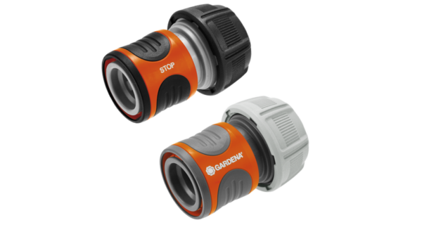 Gardena Tömlőelem-készlet 19mm (3/4")