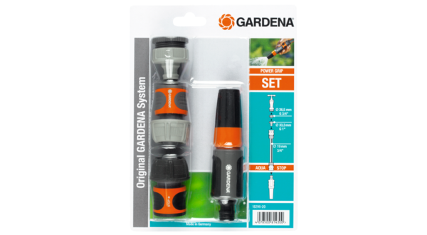 Gardena Indulókészlet 3/4"