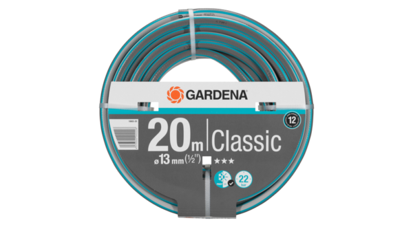 Gardena Classic tömlő 13 mm (1/2")