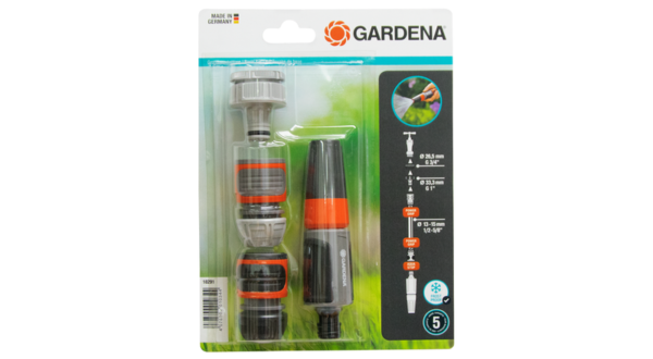 Gardena Indulókészlet 1/2"
